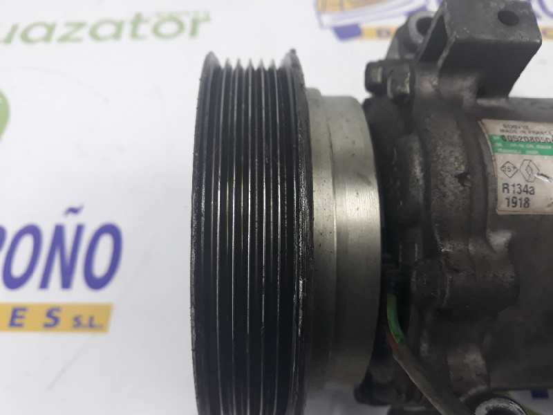 RENAULT Clio 2 generation (1998-2013) Pompe de climatisation 8200953359A,2222DL 19595977