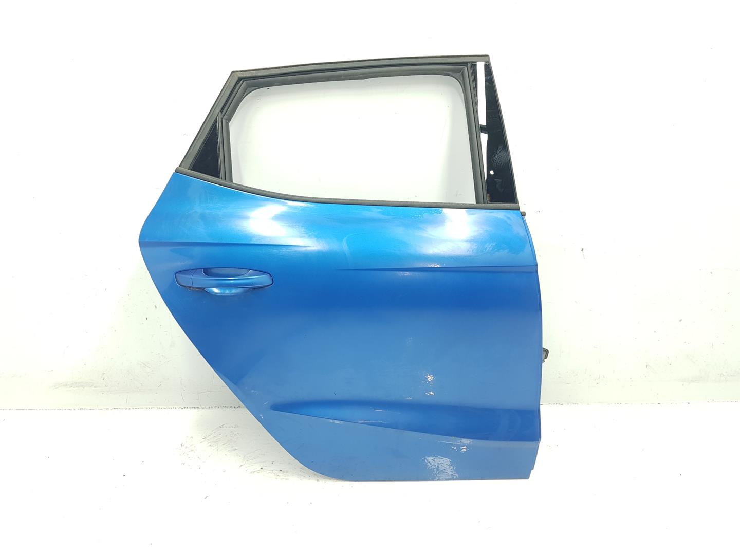 SEAT Alhambra 2 generation (2010-2021) Rear Right Door 6F0833052E, COLORAZULM5J 21541309