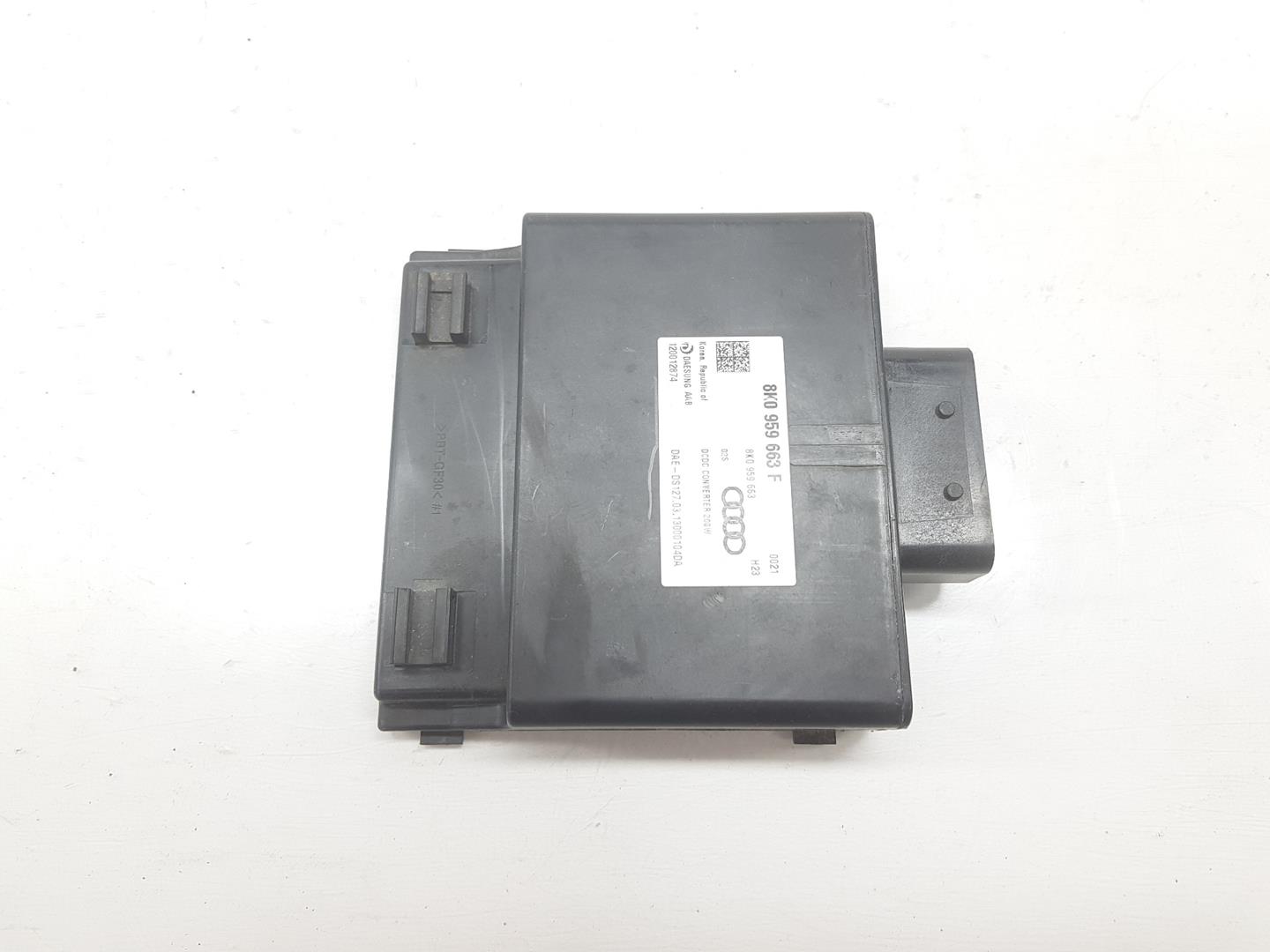 AUDI A7 C7/4G (2010-2020) Other Control Units 8K0959663F, 8K0959663F 19845452