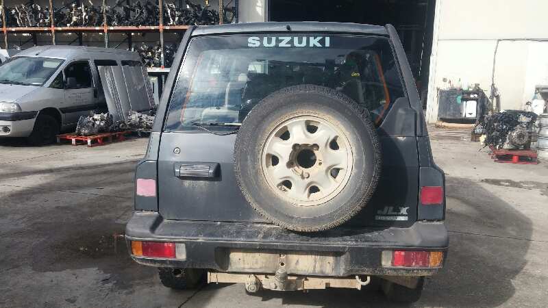 SUZUKI Vitara 1 generation (1988-2006) Наружный пластиковый порог левый 7754156B005PK, 7754656B005PK 19625378