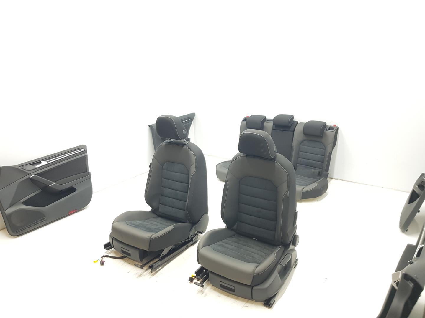 VOLKSWAGEN Variant VII TDI (2014-2024) Seats ASIENTOSMANUALES 19842674