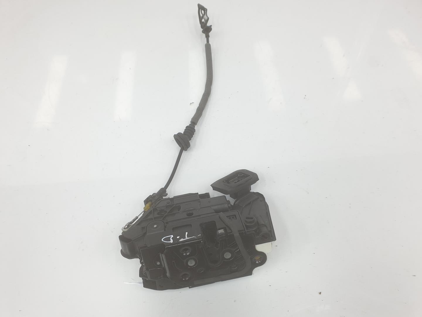 VOLKSWAGEN Variant VII TDI (2014-2024) Rear Right Door Lock 5K4839016Q, 5K4839016Q 19805534