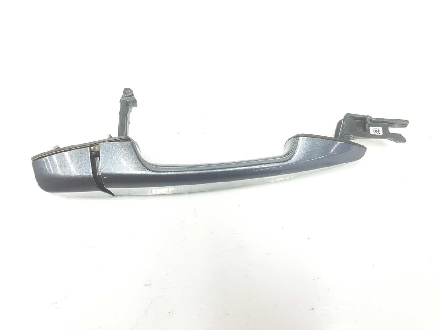 BMW X1 F48/F49 (2015-2023) Rear right door outer handle 51217396306, 51217396306, COLORGRISOSCUROB39 24115875