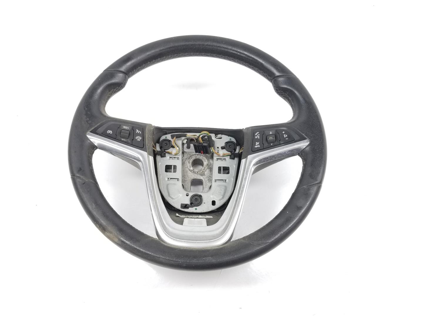 OPEL Astra J (2009-2020) Steering Wheel 13351029,13351029 21073956