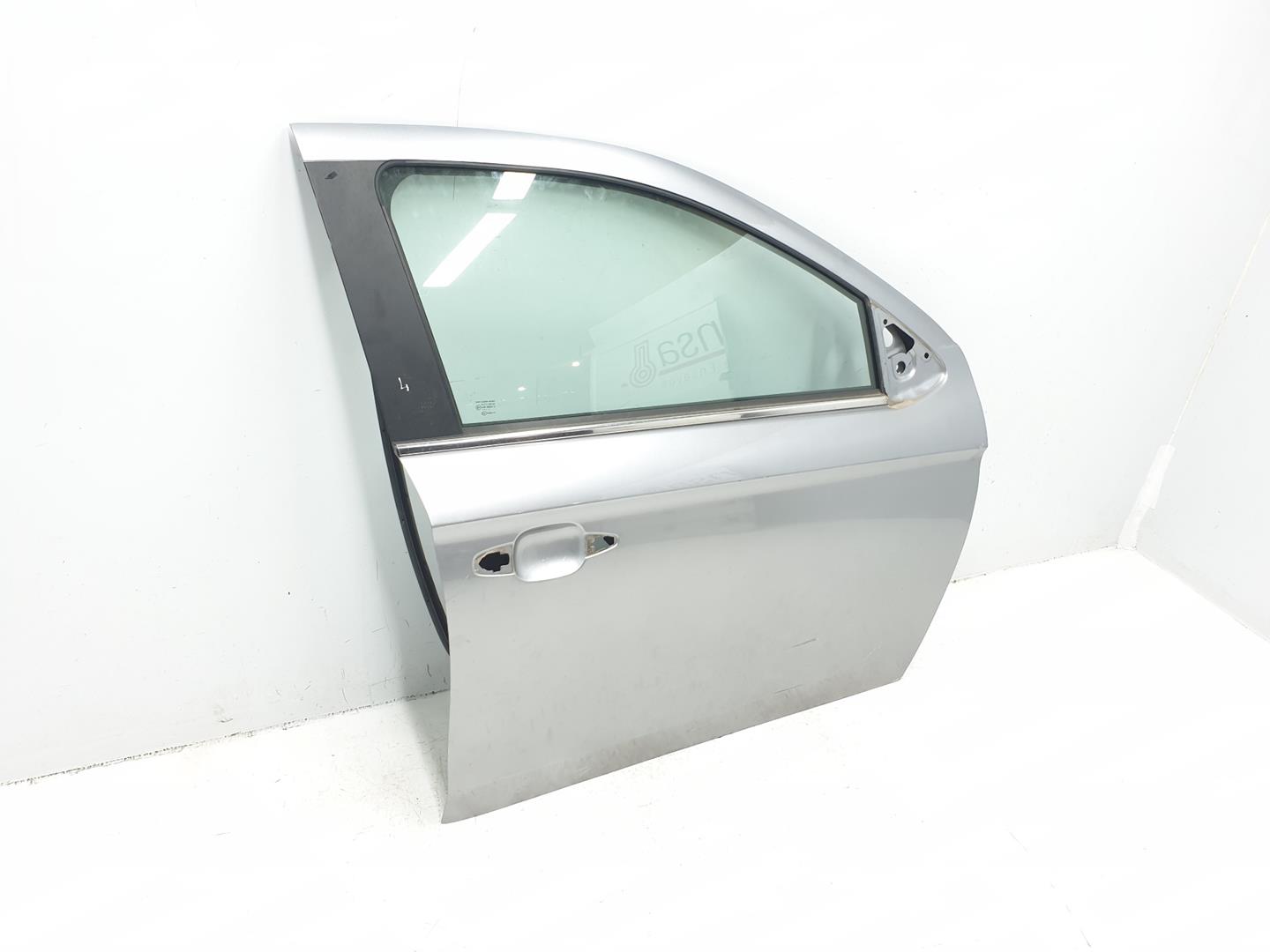 CITROËN C-Elysee 2 generation (2012-2017) Front Right Door 9675195080, COLORGRISPLATA, 1141CB 24242329