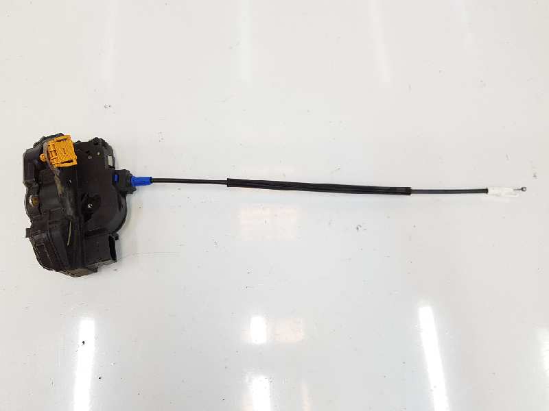 OPEL Astra J (2009-2020) Front Left Door Lock 13579522,13579522,2222DL 19675663