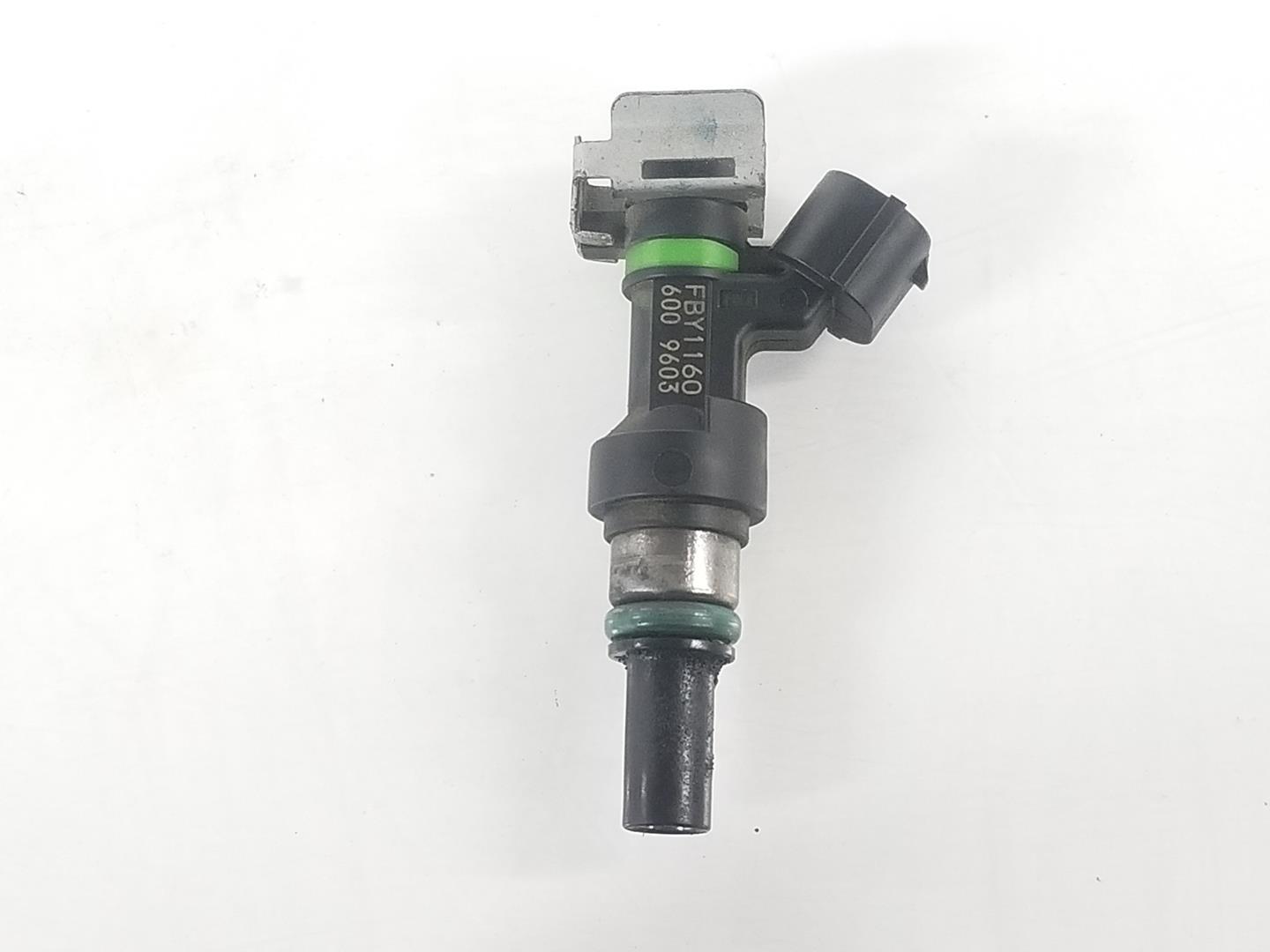 NISSAN Qashqai 1 generation (2007-2014) Fuel Injector 16600ED000,16600ED000,2222DL 19785165