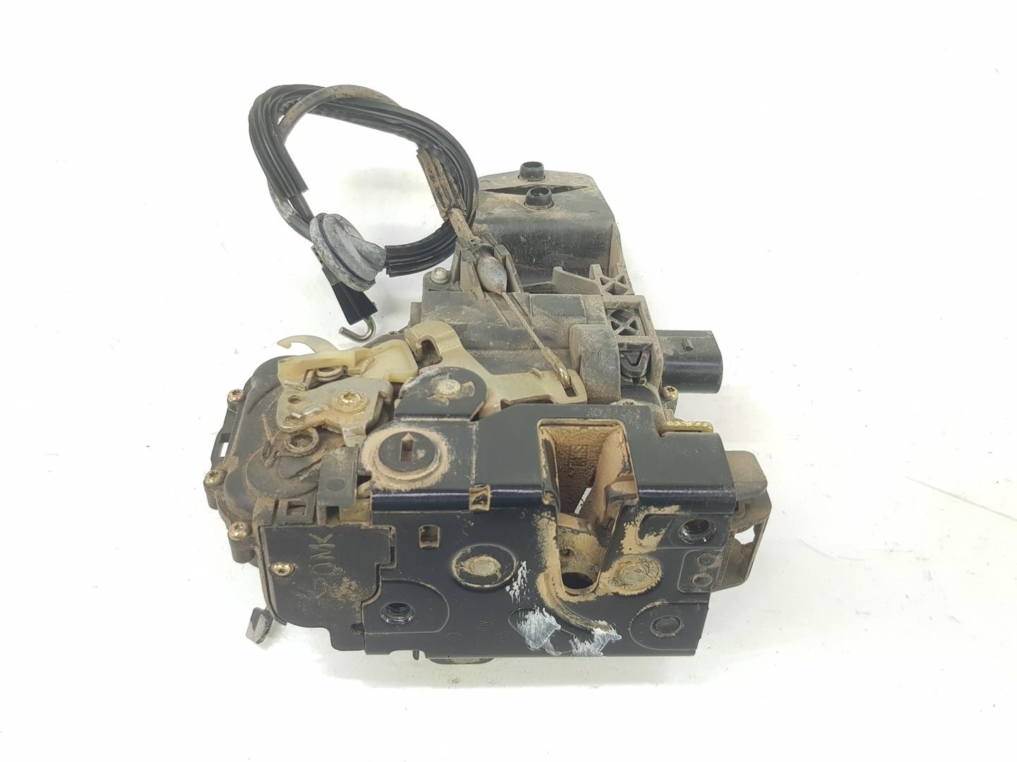 VOLKSWAGEN Passat B5 (1996-2005) Rear Left Door Lock 3B4839015A, 3B4839015A 19911547