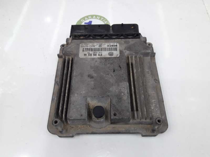 VOLKSWAGEN Touareg 1 generation (2002-2010) Engine Control Unit ECU 070906016AA,070906016AA 19899048