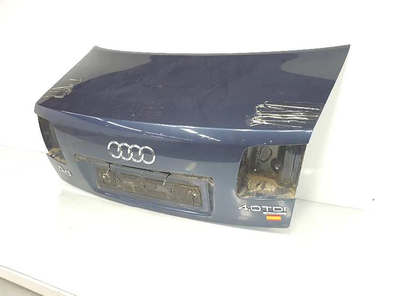 AUDI A8 D3/4E (2002-2010) Coffre arrière 4E0827023A, 4E0827023A 24115316