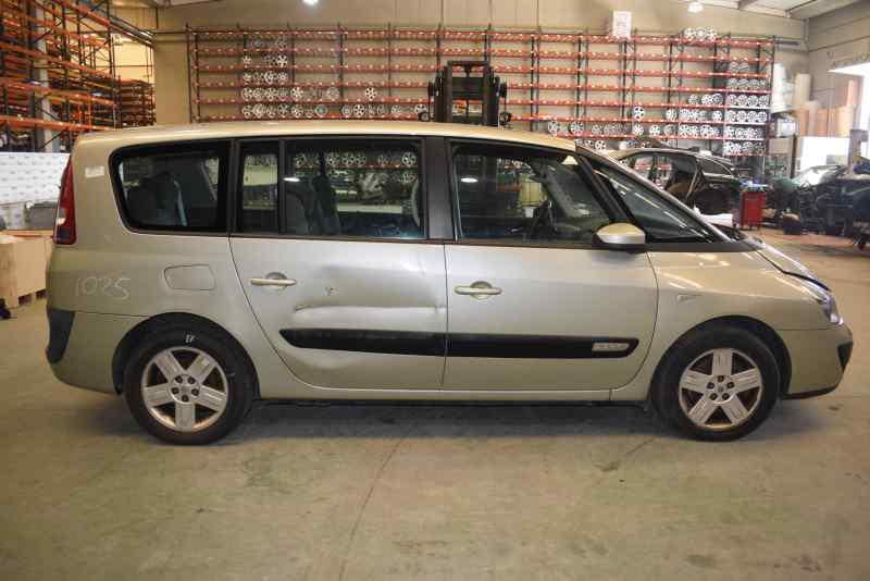 RENAULT Espace 4 generation (2002-2014) Левая противотуманка  заднего бампера 8200027155,8200027155 19600869