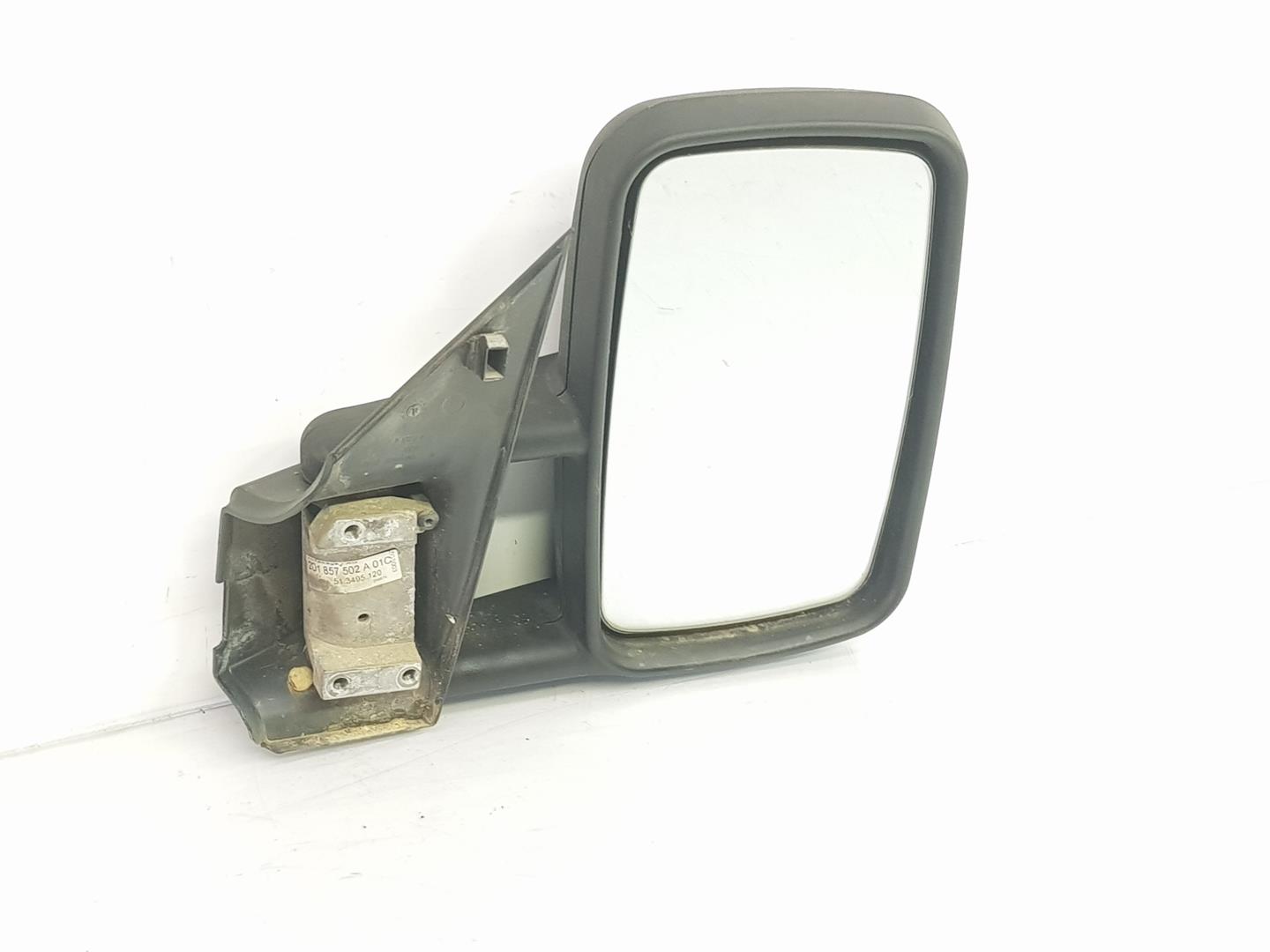 VOLKSWAGEN LT 2 generation (1996-2006) Right Side Wing Mirror 2D1857502A, 2D1857502A, MANUAL 19818585