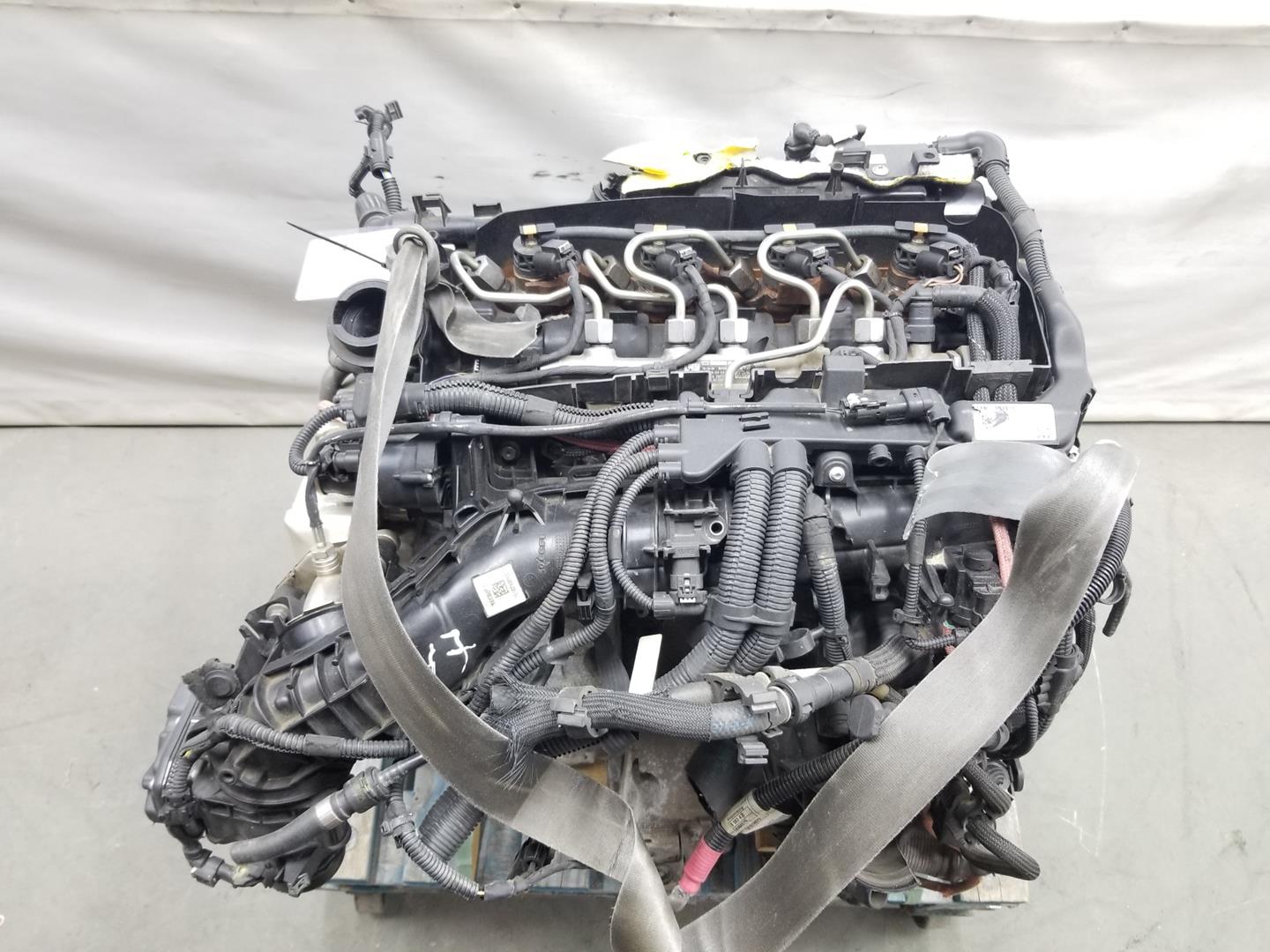 BMW 3 Series F30/F31 (2011-2020) Engine B47D20A, B47D20A 24123458