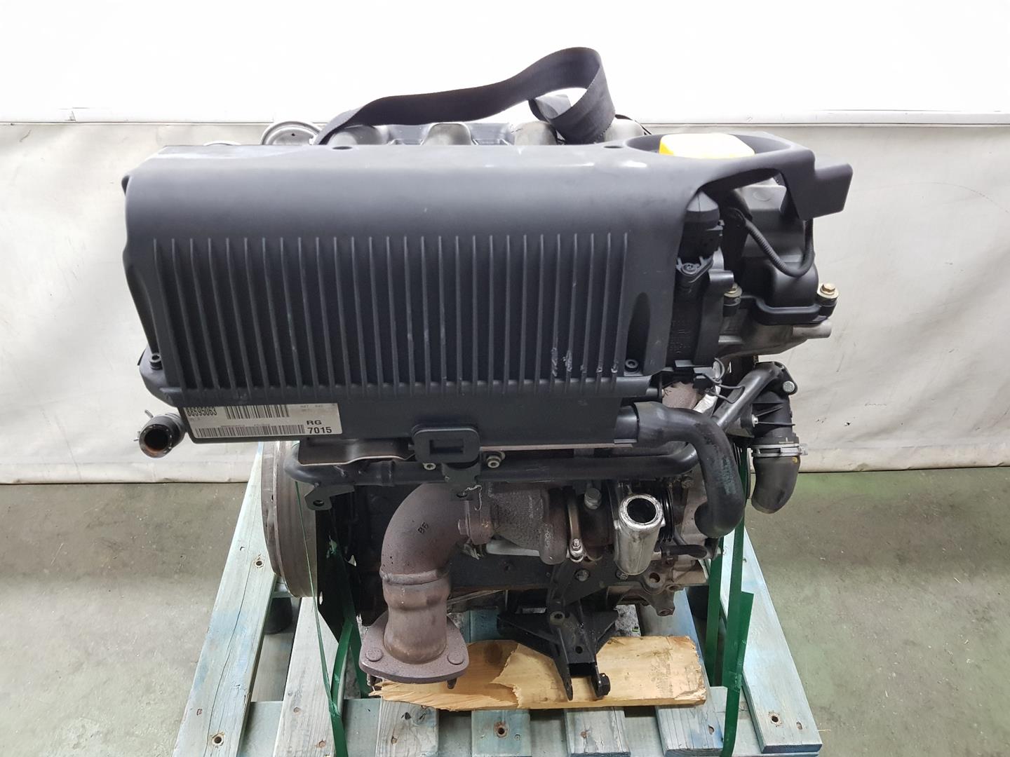 ROVER 75 1 generation (1999-2005) Engine 204D2, 1141CB 24230664