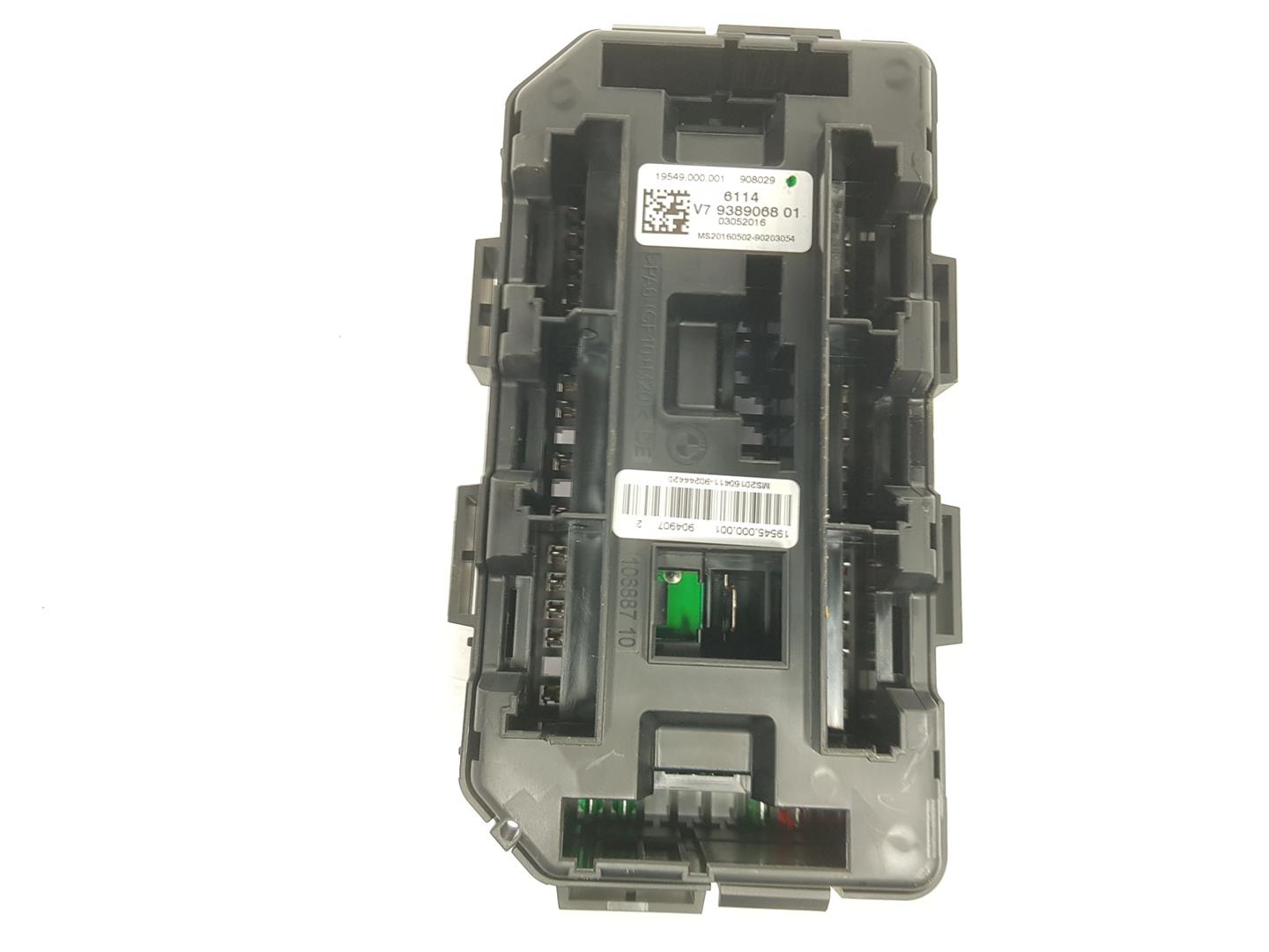 BMW 4 Series F32/F33/F36 (2013-2020) Fuse Box 61149224866, 61149224866 19804977