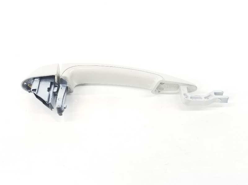 BMW 1 Series E81/E82/E87/E88 (2004-2013) Front Right Door Exterior Handle 51217207552, 51217207552, COLORBLANCO3002222DL 19740267