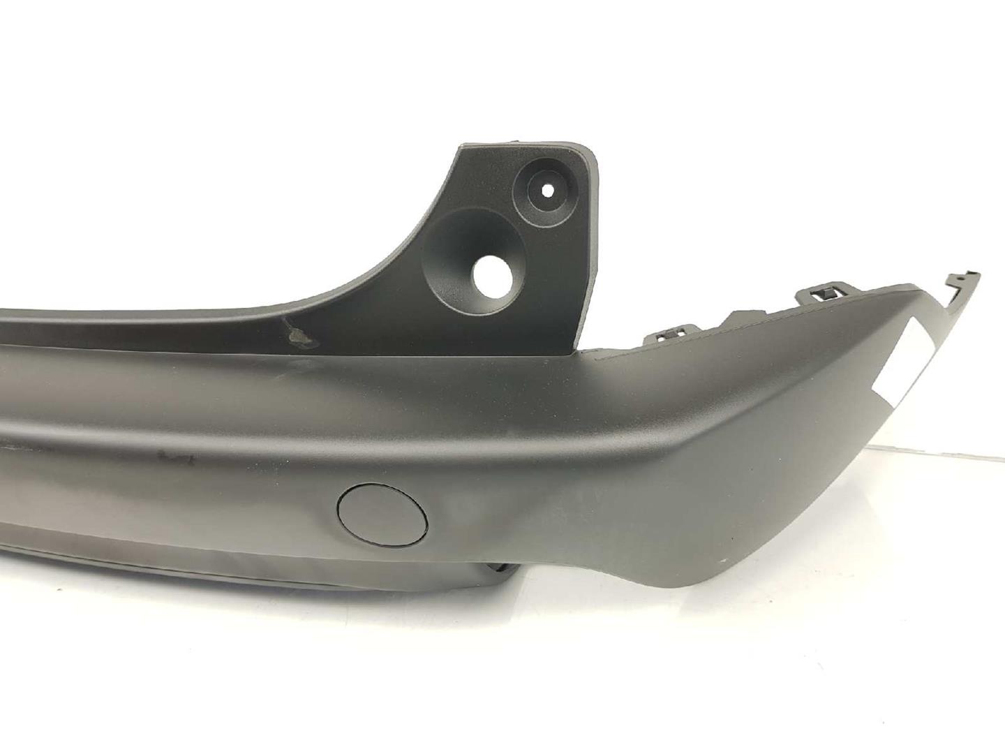 PEUGEOT 2008 1 generation (2013-2020) Rear Bumper 9801125577,C06393 24095499