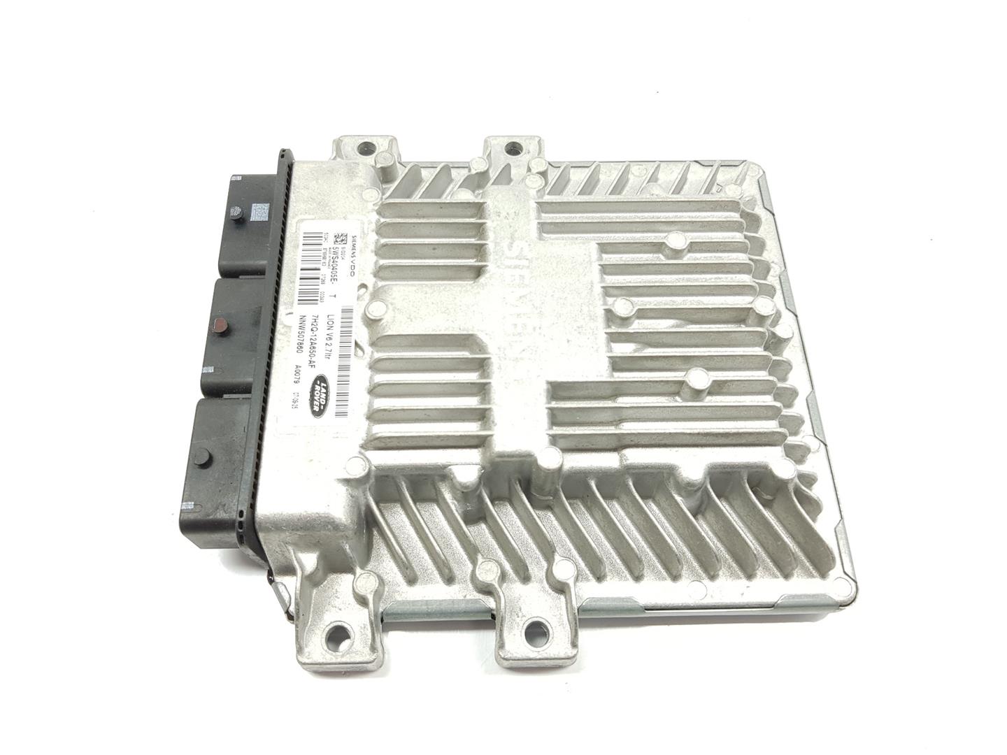 LAND ROVER Discovery 3 generation (2004-2009) Motorstyrenhet ECU 7H2Q12A650AF, 7H2Q12A650AF 24237437