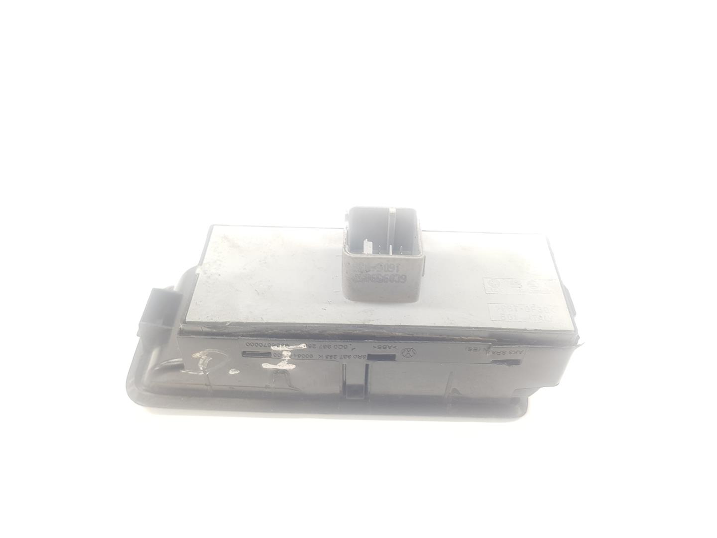 VOLKSWAGEN Polo 5 generation (2009-2017) Front Left Door Window Switch 6C0959857, 6C0959857 24194881