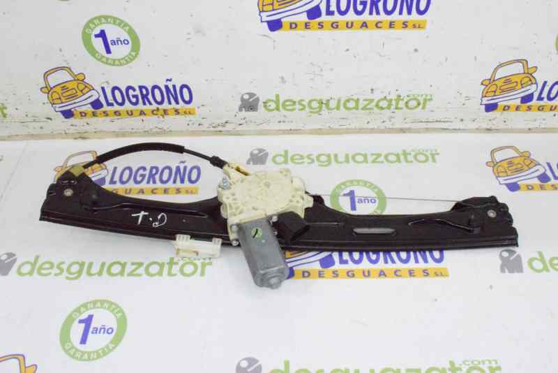 BMW X6 E71/E72 (2008-2012) Bageste højre dør vinduesregulator 51357166382, 51357166382 19558524