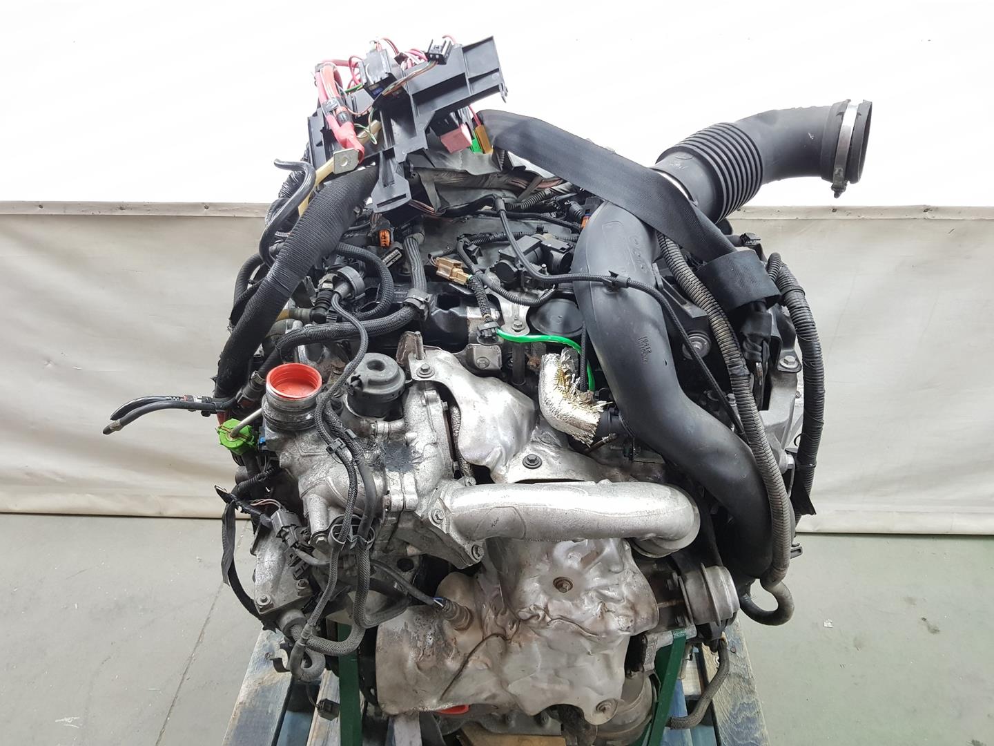 RENAULT 3 generation (2008-2020) Двигатель M9T706, 8201654865 25077128