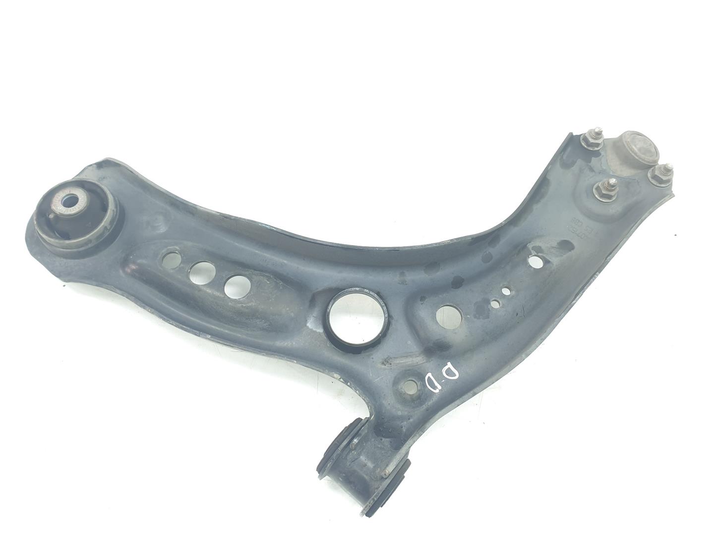 SEAT Leon 3 generation (2012-2020) Front Right Arm 5Q0407152L, 5Q0407152R 23826321