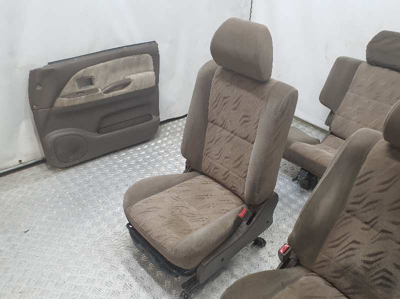 TOYOTA Land Cruiser Prado 90 Series (1996-2002) Seats ASIENTOSTELA, ASIENTOSMANUALES, CONPANELES 24115757