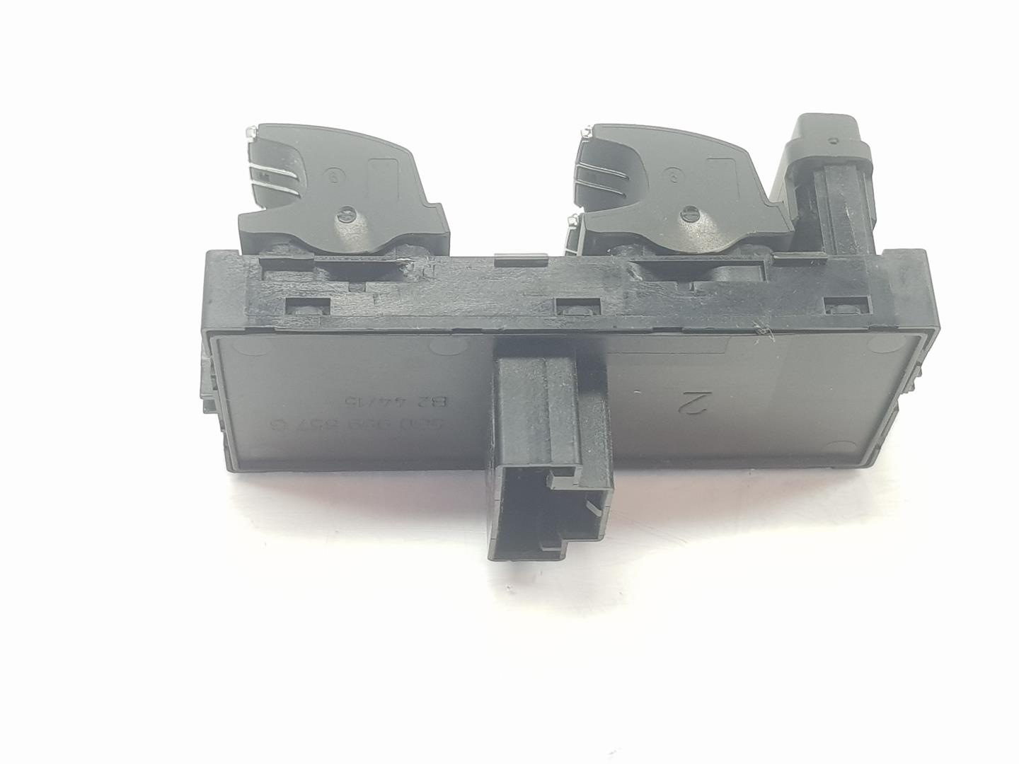 SEAT Leon 3 generation (2012-2020) Vänster främre dörrfönsterbrytare 5G0959857G, 5G0959857G 24175180