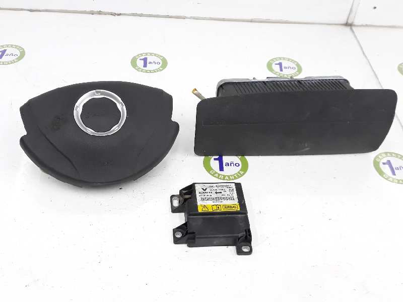 DACIA Sandero 1 generation (2008-2012) Other part 8200823307,985254015R,8201002829 24062195