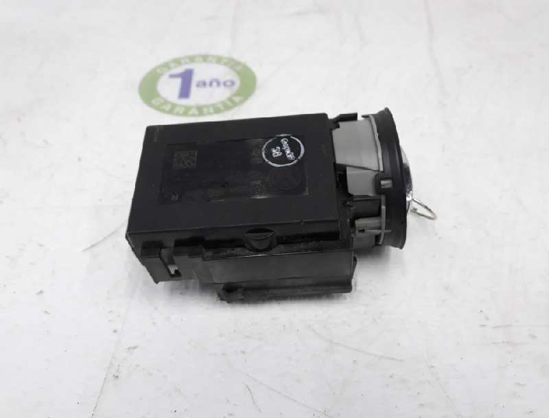 VOLKSWAGEN Passat B6 (2005-2010) Ignition Lock 3C0905843R 19672180