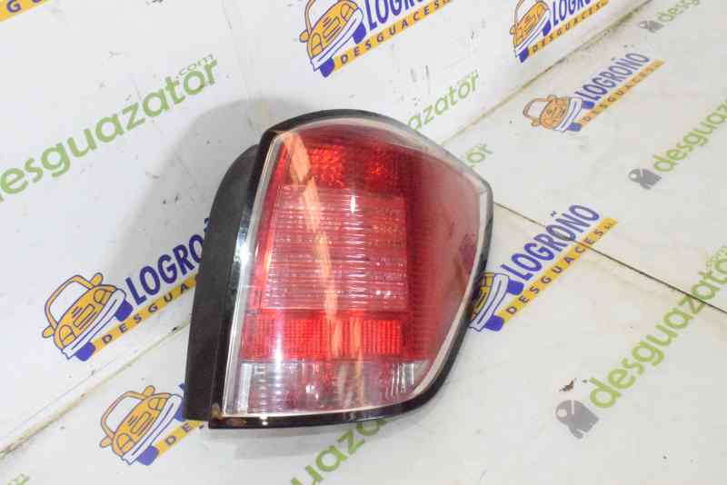 OPEL Astra J (2009-2020) Rear Right Taillight Lamp 24451840, CARABAM 19871167