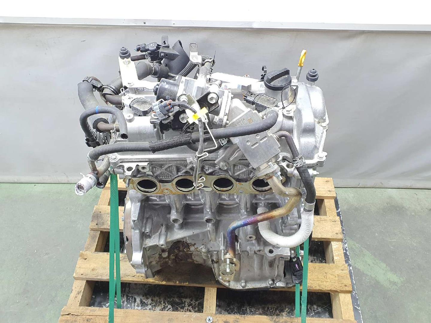 TOYOTA Yaris 3 generation (2010-2019) Motor 1NZ 19729286