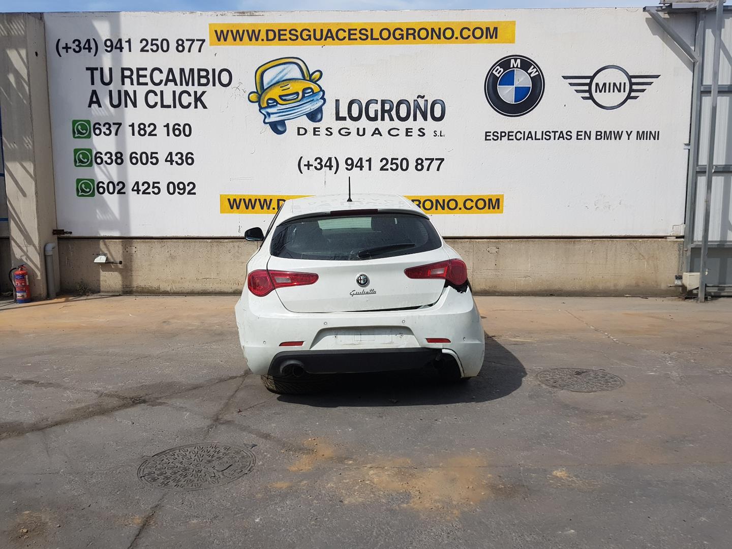 ALFA ROMEO Giulietta 940 (2010-2020) Front Right Door Lock 71754411, 71775802 19824246