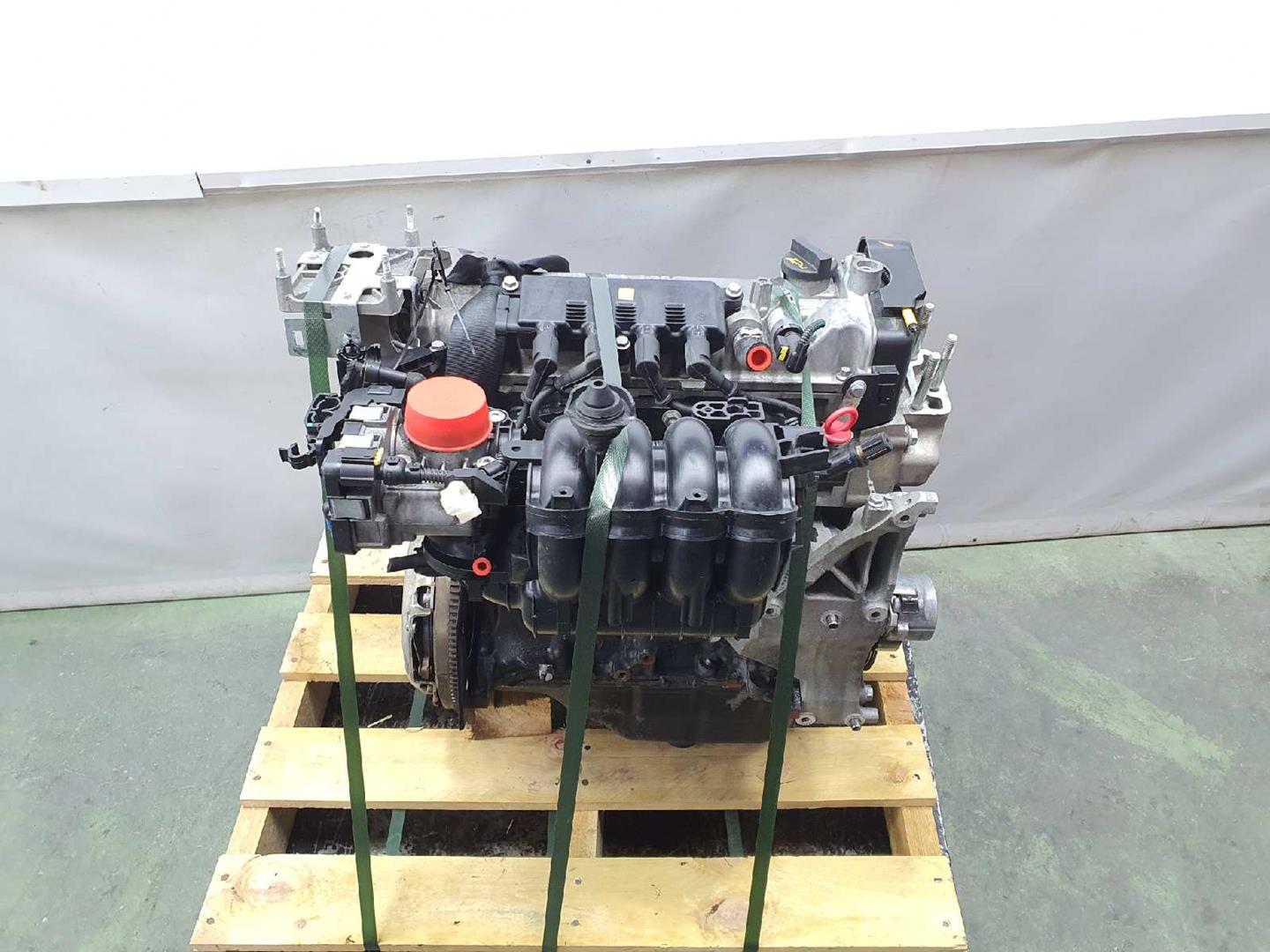 FORD Ka 2 generation (2008-2020) Engine 169A4000, 1715421, BS516006AA 19729695