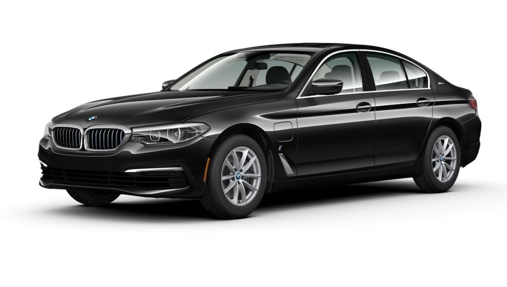 BMW 5 Series G30/G31 (2016-2023) Galinis reduktorius 33109454770, 33109454770 24135545