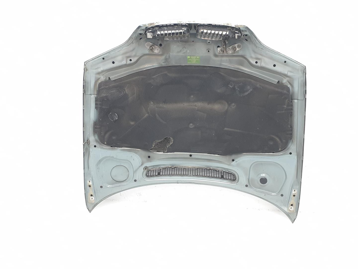 BMW 3 Series E46 (1997-2006) Bonnet 7042893, 41617042893, COLORGRISTURKIS442 24473564