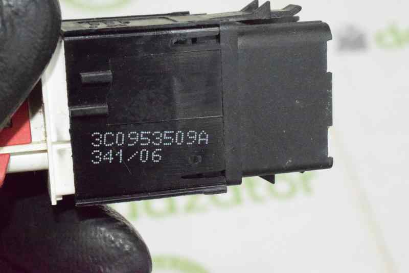 VOLKSWAGEN Passat B6 (2005-2010) кнопка опасности 3C0953509A,3C0953509A 19593808