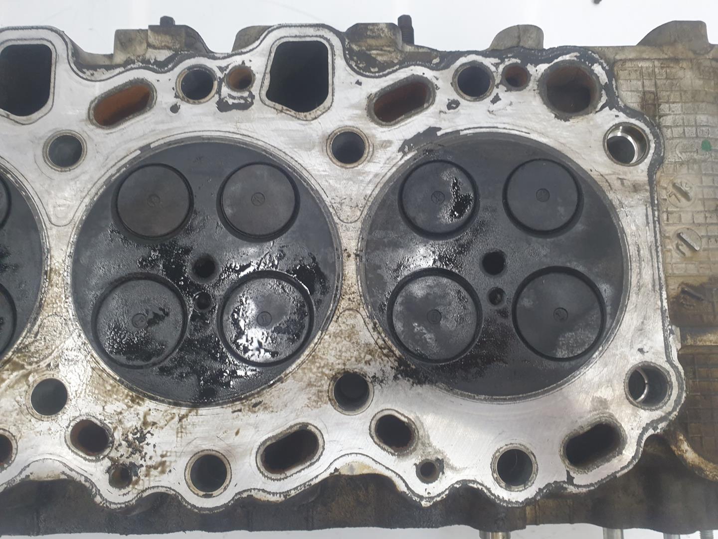 TOYOTA Land Cruiser 70 Series (1984-2024) Engine Cylinder Head 1KDFTV, 1900030370, 1111AA 24194111