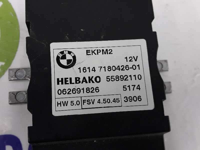 BMW 3 Series E90/E91/E92/E93 (2004-2013) Degvielas sūkņa vadības bloks 16147180426,55892110HELBAKO,16147229173 19615773