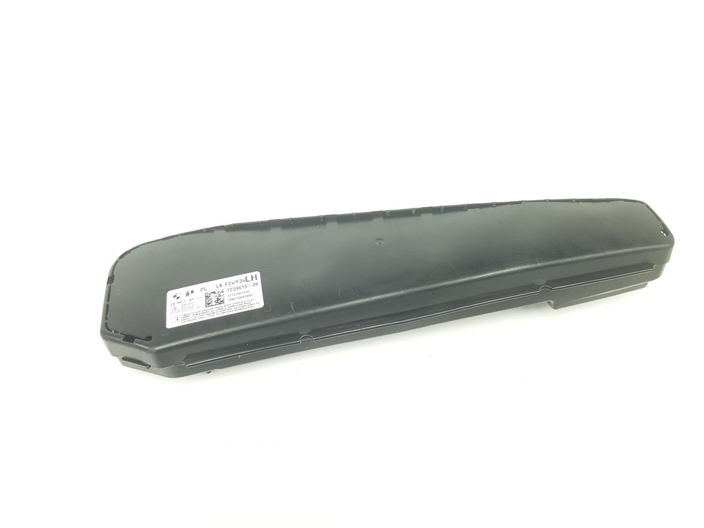 BMW 1 Series F20/F21 (2011-2020) Airbag de porte avant gauche SRS 7239615, 72127239615, 1141CB 23752800