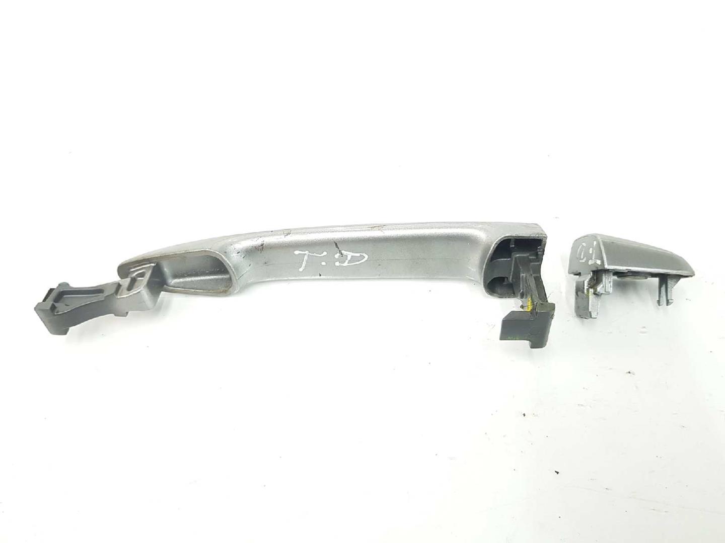 SUBARU Legacy 5 generation (2009-2015) Rear right door outer handle 61160AJ000MD, 61160AJ000MD 24076914