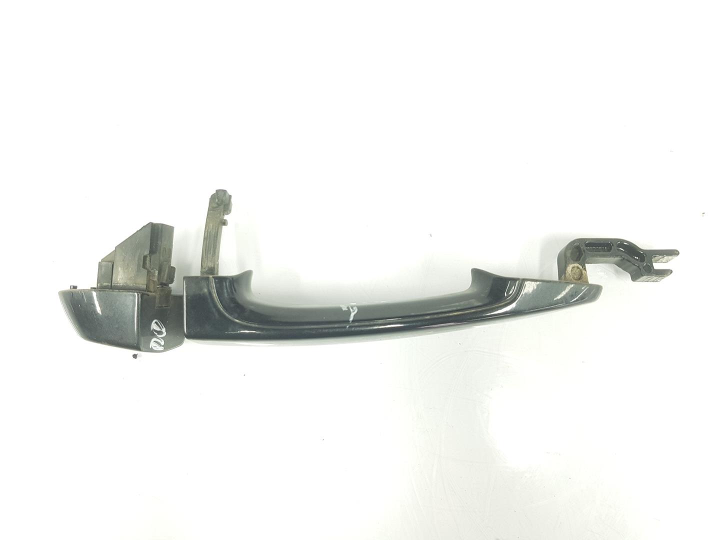 BMW X6 E71/E72 (2008-2012) Front Right Door Exterior Handle 51217207562,51217207562,COLORNEGRO 19808552