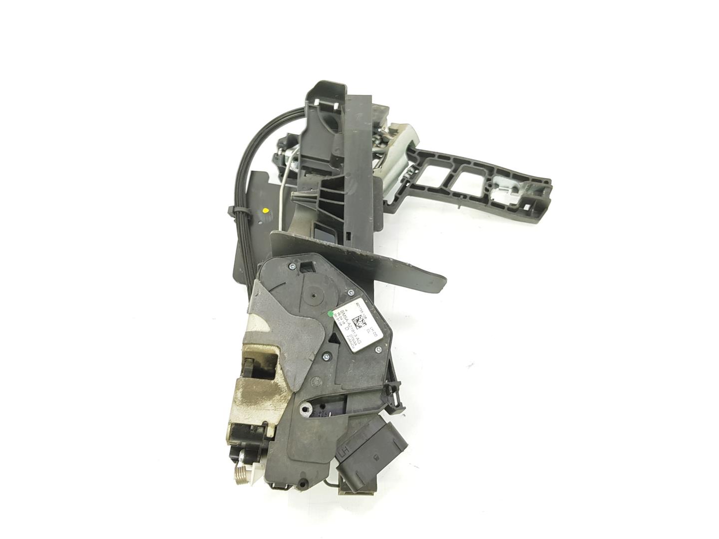 FORD Tourneo Courier 1 generation (2014-2024) Front Left Door Lock 2070970,BM5AA21813AH 19810600