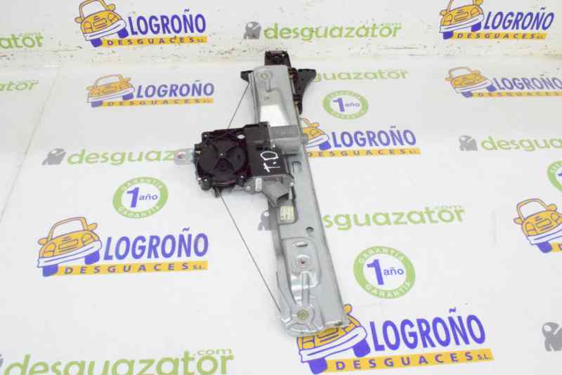 OPEL Insignia A (2008-2016) Rear Right Door Window Regulator 20952724,13302442,964840104 19574722