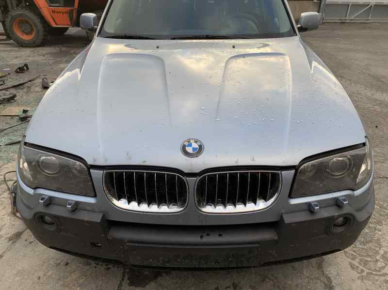 BMW X3 E83 (2003-2010) Rear Left Door 41003449337, 41003449337, GRIS 19656307