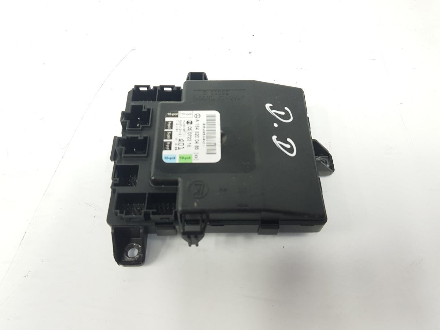 MERCEDES-BENZ M-Class W164 (2005-2011) Other Control Units A1648200485, A1648207826 19783374