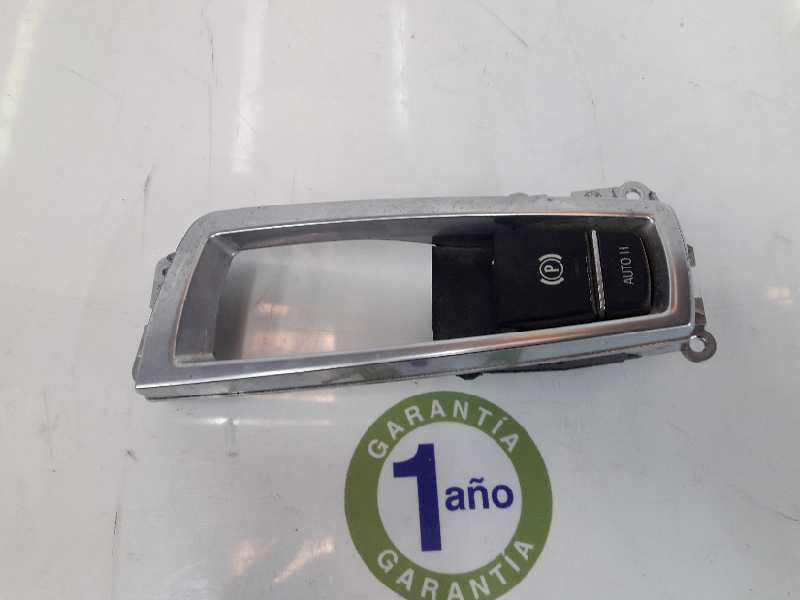 BMW 7 (F01, F02) Кнопка ручного тормоза 61319385028, 9159997, 32143301 19648849