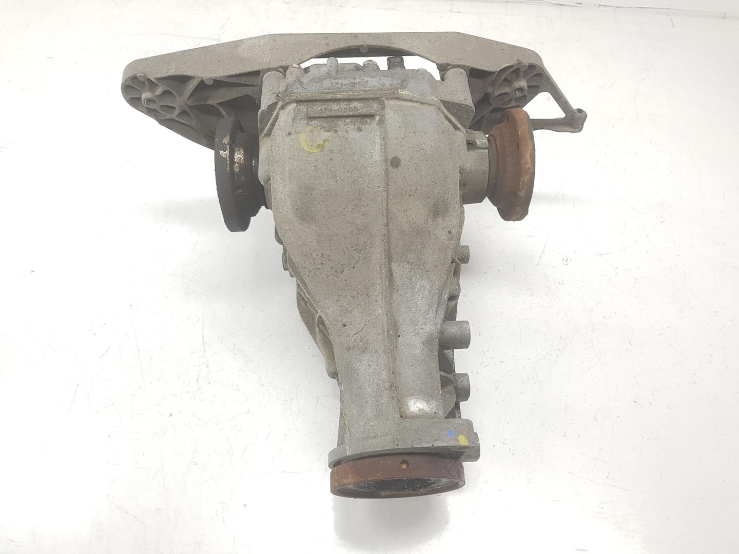 AUDI A5 8T (2007-2016) Rear Differential 0BC500043J,0BC500044D 19822699