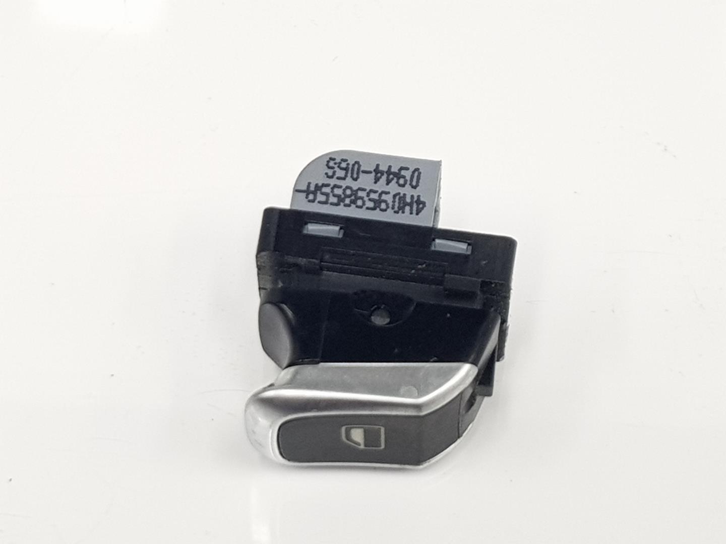 AUDI Q3 8U (2011-2020) Кнопка стеклоподъемника задней правой двери 4H0959855A, 4H0959855A 19931662
