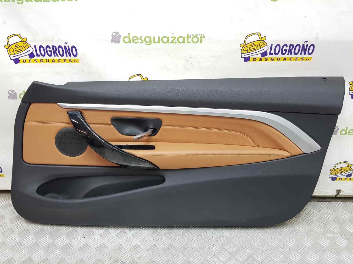 BMW 4 Series F32/F33/F36 (2013-2020) Seats CUEROMARRON,ELECTRICOSCONMEMORIA 24075311